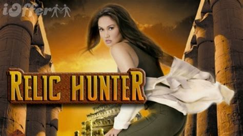 Relic Hunter -COMPLETE- Series with all Episodes | iOffer Movies