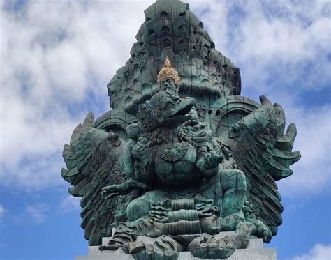 Garuda Wisnu Kencana GWK Cultural Park Bali