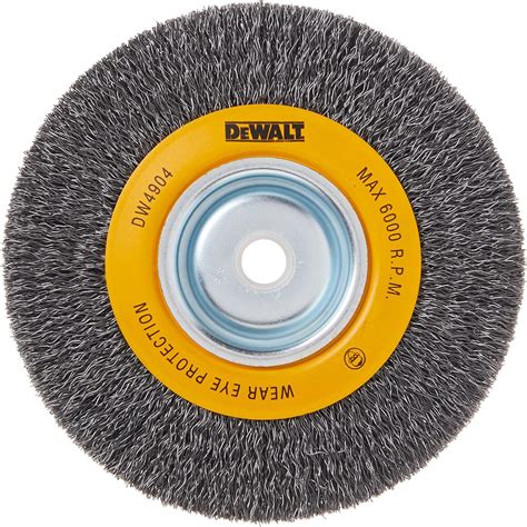 DEWALT DW4904 Crimped Wire Wheel Brush Amazon tr Yapı Market