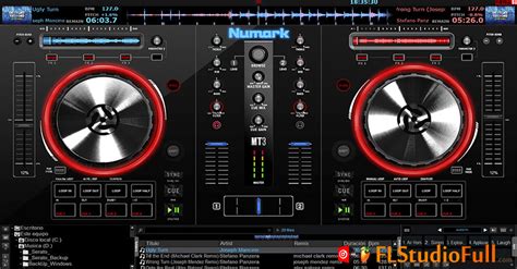 Skin Para Virtual Dj 8 Numark Mixtrack Pro 3 Javiermix Fl Studio Full