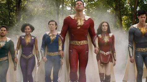 Shazam Furia degli dei uscirà in digitale prima del previsto a causa