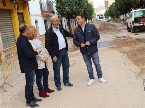 Ayuntamiento De Andújar El Ayuntamiento De Andújar Invierte Más De 600