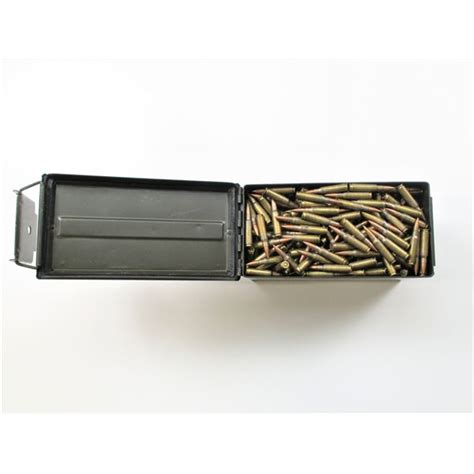 MILITARY ASSORTED 7.62 NATO AMMO - Switzer's Auction & Appraisal Service