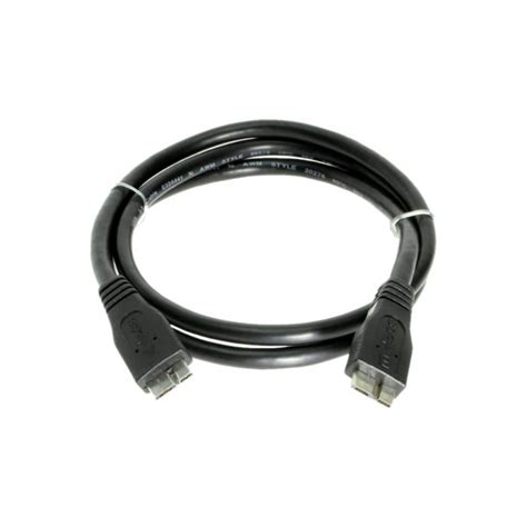 3ft Usb 3 2 Gen 1 Micro A To Micro B Superspeed Cable Coolgear