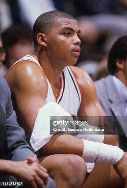 Auburn Charles Barkley Photos And Premium High Res Pictures Getty Images