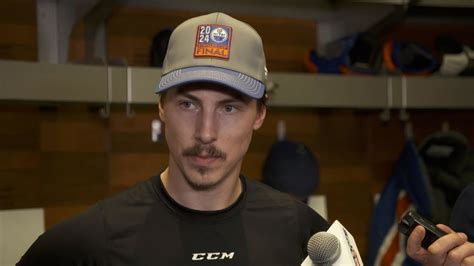 Raw Nugent Hopkins 061224 Edmonton Oilers