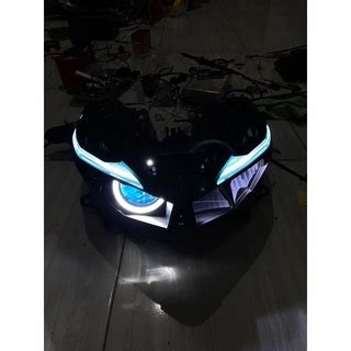 Jual Projie Biled Vario Led Old 125 150 Single 2 5inc Shopee Indonesia