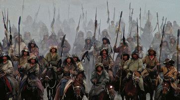 Warriors/Warfare/Weapons - Mongol Mania