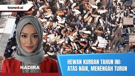 Pembelian Hewan Kurban Tahun Ini Kalangan Menengah Turun Tapi Ada