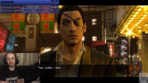 Wolfie Plays Yakuza 0 Part 31 Twitch Vod Youtube