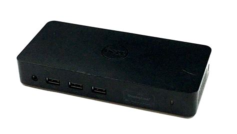 Dell D3100 Usb 30 Docking Station Dpn 36m9k Dock Only Ebay