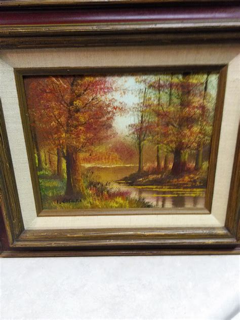 VINTAGE LANDSCAPE OIL PAINTING | Collectors Weekly