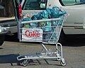 shopping cart wikimedia commons