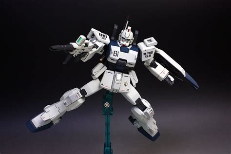 Hguc Rx G Ez Gundam Ez Painted Build Gunjap