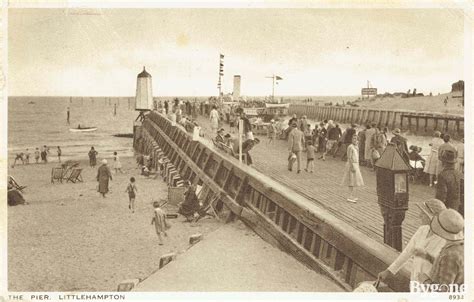 The Pier, Littlehampton | Bygone