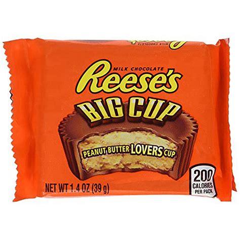 Reese S Big Cups Peanut Butter 40Gr Lol Pop