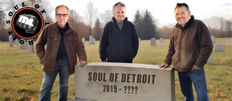 Powerless April Ml Soul Of Detroit