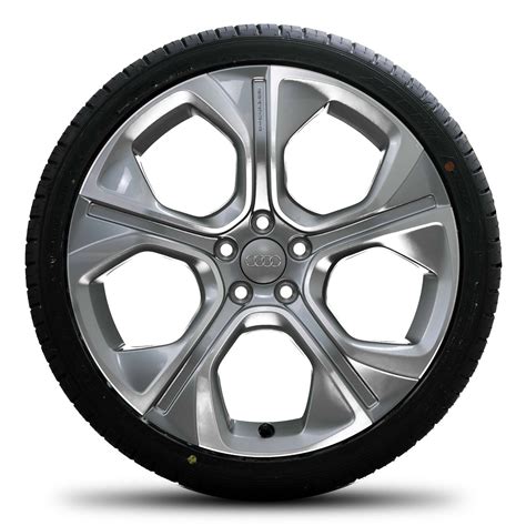 Jante Audi 18 Inch A1 S1 8X Anvelope Vara Roti 8X0071498 Jante Aluminiu NOU