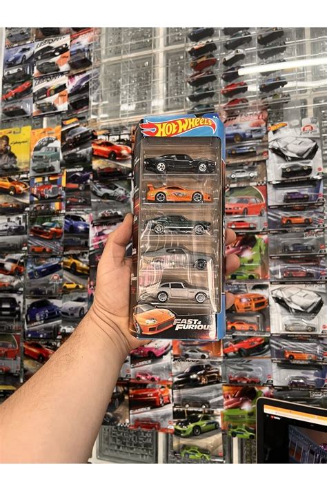 HOT WHEELS 5li Fast and Furıous Set Fiyatı Yorumları