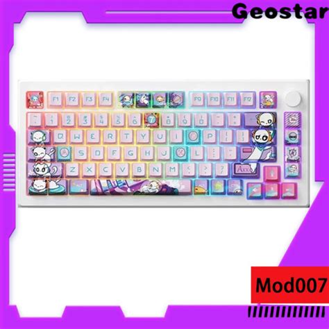 Hot Akko Mod Pc Th Anniversary Keyboard Wired Mechanical Gaming Keyboard Rgb Hot Swap