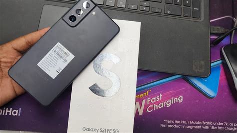 Samsung Galaxy S21 Fe 5g Unboxing And First Look 🔥🔥🔥🔥 Youtube