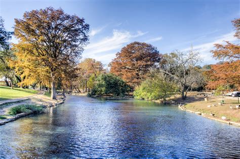 Landa Park In New Braunfels Texas Kid Friendly Attractions Trekaroo