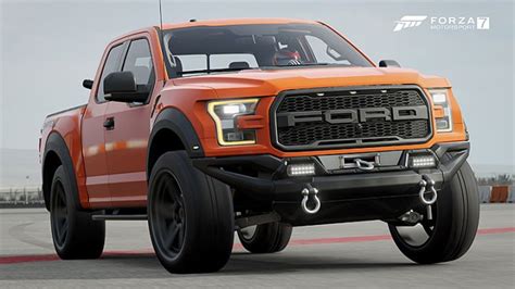 Igcd Net Ford F Raptor In Forza Motorsport