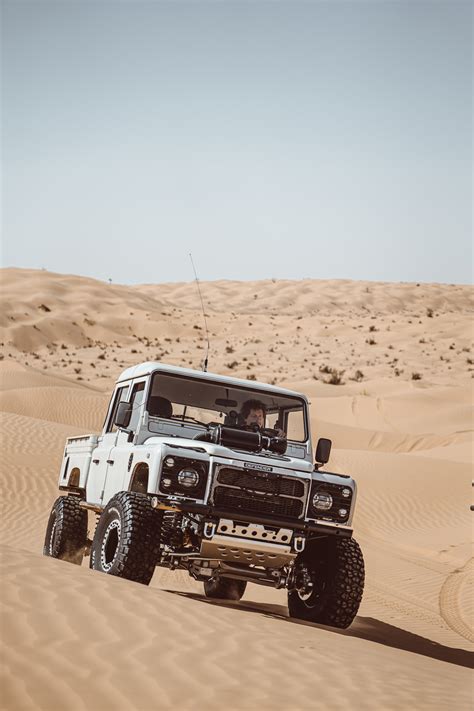 Sahara Desert Adventure Brooklyn Coachworks