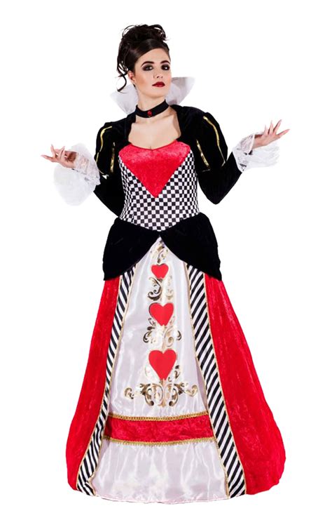 Womens Disney Alice In Wonderland Costume