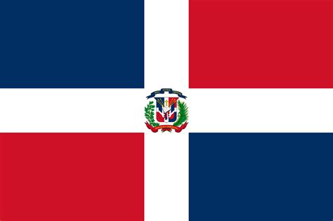 Dominican Republic – Logos Download