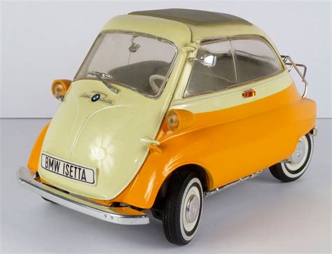 Bmw Isetta Ride Classic