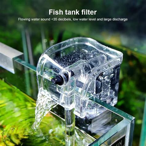 Jual Hanging Filter Gantung Aquarium Aquascape Hang On Yamano MP 44