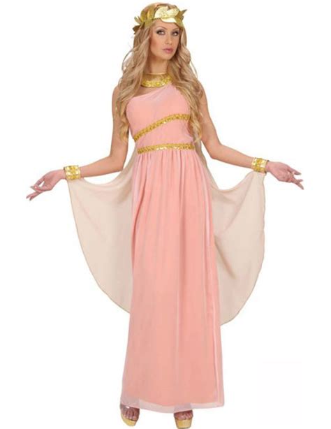 Greek Goddess Aphrodite Costume