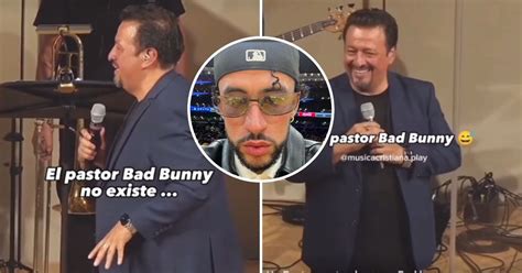 TikTok Sacerdote Predica Al Ritmo De Bad Bunny En Iglesia De Chicago