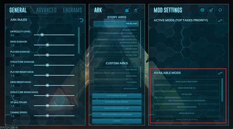 Adding Mods To Your Ark Survival Evolved Server Ark Survival