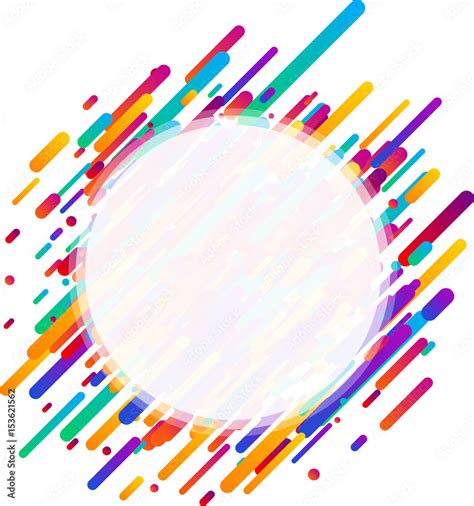colorful transparent  background  white stock vector adobe stock