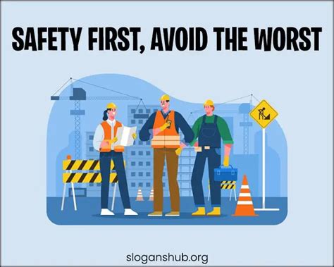 300 Best Safety Slogans For Construction to secure Your site