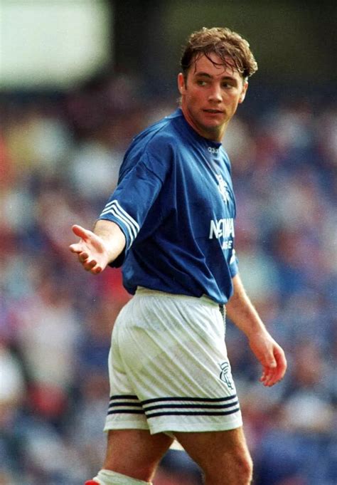 In Pictures Ally Mccoists Trophy Laden Goalscoring Career Daily Record