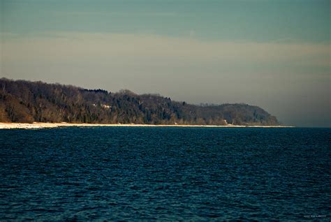 Lake Michigan Winter Photograph by Mary Machare | Fine Art America