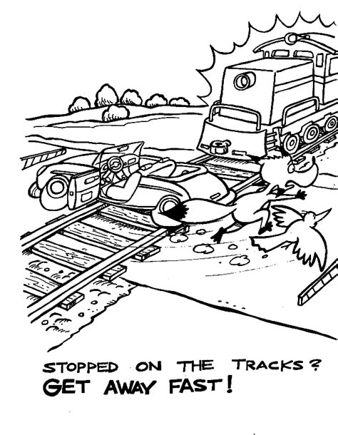 Freight Train Coloring Pages - Coloring Home