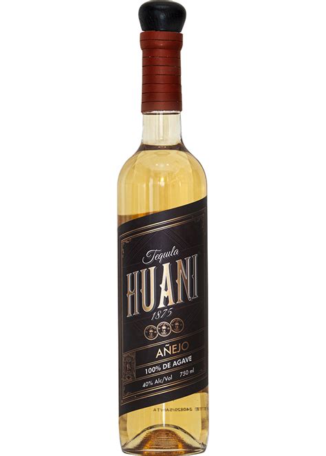 Huani Anejo Tequila Total Wine More