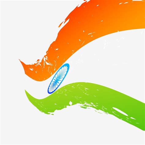 vector flag of india 219668 Vector Art at Vecteezy