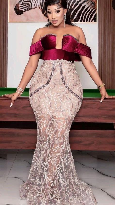 Pin By Africhic Collections On Ma Collection Lace Dress Classy Chic