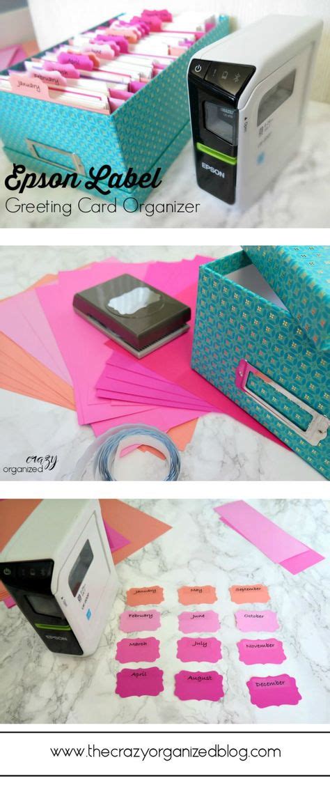 17 Greeting Card Storage Ideas Greeting Card Storage Card Storage