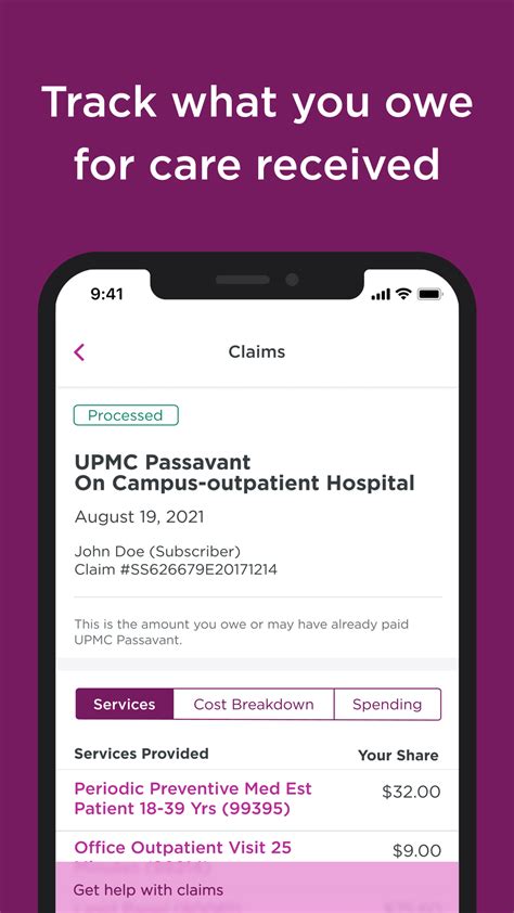 Upmc Health Plan For Iphone Download