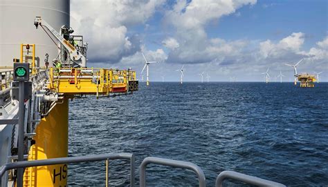 Enbw Gives Green Light For German Offshore Wind Farm He Dreiht Windfair