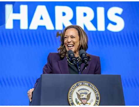 Sondaggio Wsj Harris Avanti Di Due Punti Su Trump Espansionetv