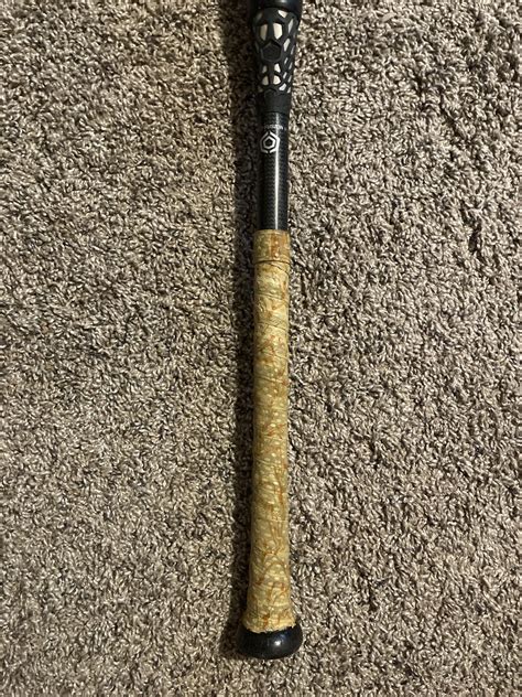 Used USSSA Certified Hybrid 5 26 Oz 31 Voodoo Overlord Bat