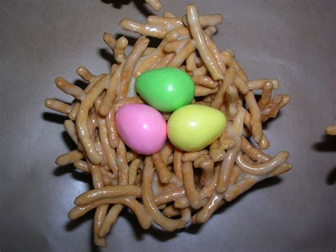 Easter Nests | Tasty Kitchen: A Happy Recipe Community!