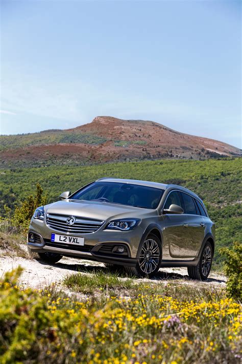 Vauxhall Insignia Country Tourer Picture Of